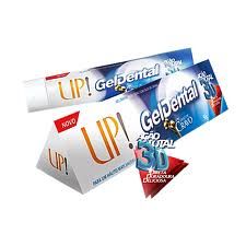 Gel dental