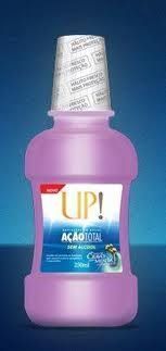 anti-séptico bucal up! essencia