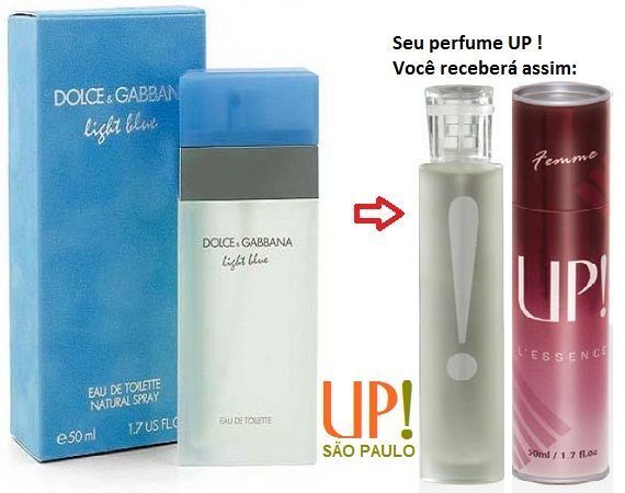 D&G Ligth blue